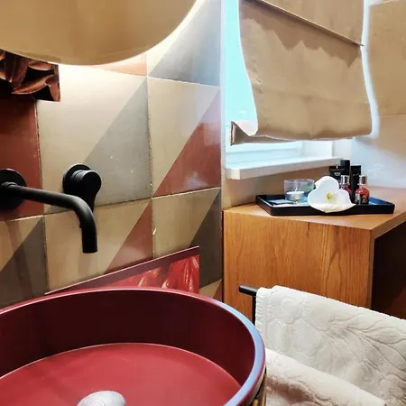 Terre Di Sveva Apartmán
