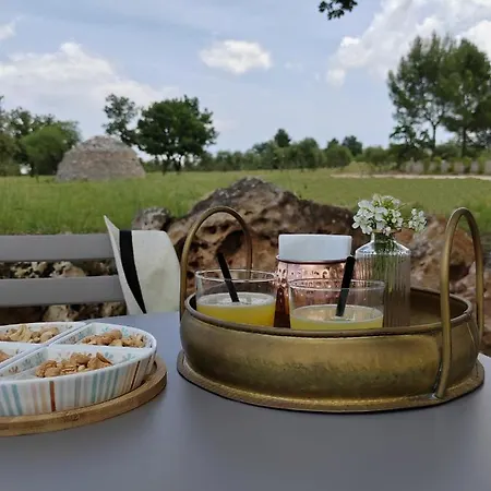 Apartmán Terre Di Sveva Castel Del Monte (Apulia)